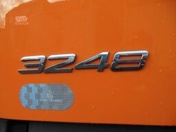 MERCEDES-BENZ AROCS 3248, 8X4, MEILLER, BORDMATIC, AHK, TOP