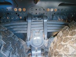 MERCEDES-BENZ AROCS 3248, 8X4, MEILLER, BORDMATIC, AHK, TOP