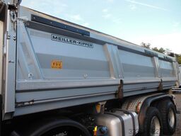 MERCEDES-BENZ AROCS 3248, 8X4, MEILLER, BORDMATIC, AHK, TOP