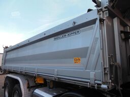 MERCEDES-BENZ AROCS 3248, 8X4, MEILLER, BORDMATIC, AHK, TOP
