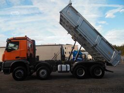 MERCEDES-BENZ AROCS 3248, 8X4, MEILLER, BORDMATIC, AHK, TOP