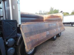 MERCEDES-BENZ AROCS 3248, 8X4, MEILLER, BORDMATIC, AHK, TOP