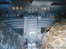 MERCEDES-BENZ AROCS 3248, 8X4, MEILLER, BORDMATIC, AHK, TOP