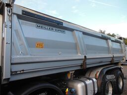 MERCEDES-BENZ AROCS 3248, 8X4, MEILLER, BORDMATIC, AHK, TOP
