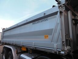 MERCEDES-BENZ AROCS 3248, 8X4, MEILLER, BORDMATIC, AHK, TOP