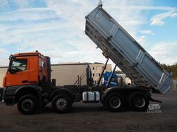 MERCEDES-BENZ AROCS 3248, 8X4, MEILLER, BORDMATIC, AHK, TOP