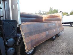MERCEDES-BENZ AROCS 3248, 8X4, MEILLER, BORDMATIC, AHK, TOP
