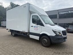 MERCEDES-BENZ 516 CDI, erst 184 Tkm, LBW