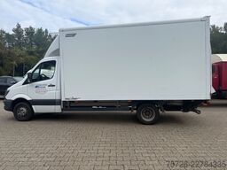 MERCEDES-BENZ 516 CDI, erst 184 Tkm, LBW