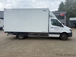 MERCEDES-BENZ 516 CDI, erst 184 Tkm, LBW