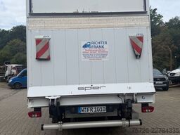 MERCEDES-BENZ 516 CDI, erst 184 Tkm, LBW