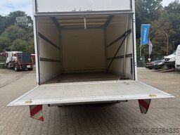 MERCEDES-BENZ 516 CDI, erst 184 Tkm, LBW