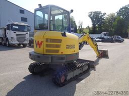 WACKER Neuson ET35 VDS Powertilt + Löffel