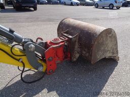 WACKER Neuson ET35 VDS Powertilt + Löffel