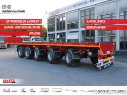 ES-GE 5-Achs-Ballastauflieger