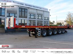 ES-GE 5-Achs-Ballastauflieger