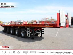 ES-GE 5-Achs-Ballastauflieger