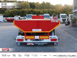 ES-GE 5-Achs-Ballastauflieger