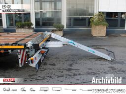 ES-GE Tandemanhänger - Rungen - CV