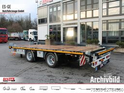 ES-GE Tandemanhänger - Rungen - CV