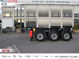 KRONE 3-Achs-Containerchassis 20'