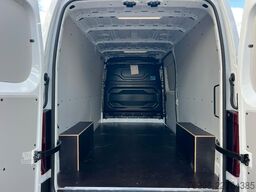RENAULT Renault Master KaWa L3H2  m. Fahrtenschreiber