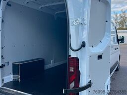 RENAULT Renault Master KaWa L3H2  m. Fahrtenschreiber