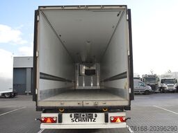 SCHMITZ CARGOBULL SKO FP 45 ThermoKing SLXi 300