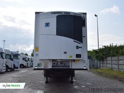 SCHMITZ CARGOBULL SKO FP 45 ThermoKing SLXi 300