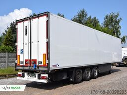 SCHMITZ CARGOBULL SKO FP 45 ThermoKing SLXi 300