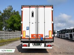 SCHMITZ CARGOBULL SKO FP 45 ThermoKing SLXi 300