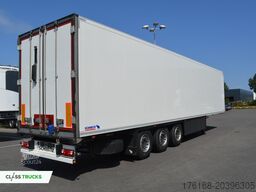 SCHMITZ CARGOBULL SKO FP 60 ThermoKing SLXi 300