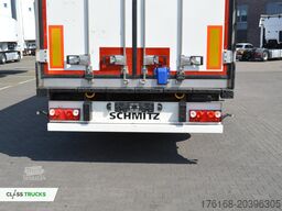 SCHMITZ CARGOBULL SKO FP 60 ThermoKing SLXi 300