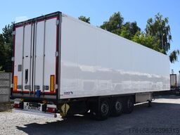 SCHMITZ CARGOBULL SKO D-Deck FP 45 ThermoKing SLXi 300 LA
