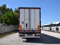 SCHMITZ CARGOBULL SKO D-Deck FP 45 ThermoKing SLXi 300 LA