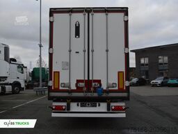 SCHMITZ CARGOBULL SKO D-Deck FP 45 ThermoKing SLXi 300 LA