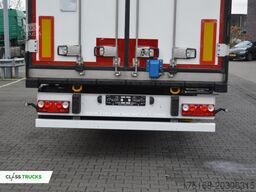 SCHMITZ CARGOBULL SKO D-Deck FP 45 ThermoKing SLXi 300 LA