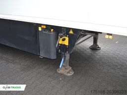 SCHMITZ CARGOBULL SKO FP 60 ThermoKing SLXi 300