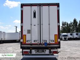SCHMITZ CARGOBULL SKO FP 60 ThermoKing SLXi 300