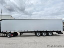 Kögel 3 Achs Standard NEU Lift SAF Lasi XL+Getränke