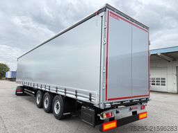 Kögel 3 Achs Standard NEU Lift SAF Lasi XL+Getränke