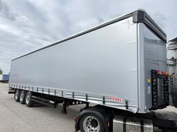 Kögel 3 Achs Standard NEU Lift SAF Lasi XL+Getränke