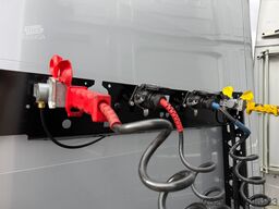 Kögel 3 Achs Standard NEU Lift SAF Lasi XL+Getränke