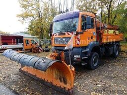 MAN TGA 18.350 / 4X4 ALLRAD / Winterdienst Kommunal
