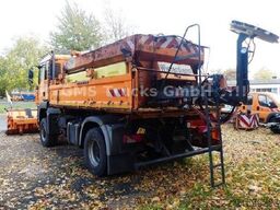 MAN TGA 18.350 / 4X4 ALLRAD / Winterdienst Kommunal