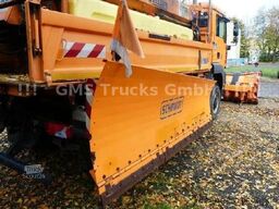 MAN TGA 18.350 / 4X4 ALLRAD / Winterdienst Kommunal