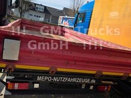  Kipper Tieflader Rampen / 14ton / load 10,7ton