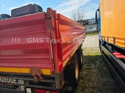  Kipper Tieflader Rampen / 14ton / load 10,7ton