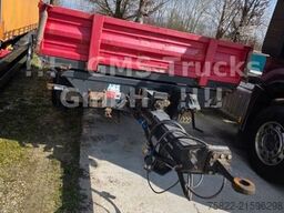  Kipper Tieflader Rampen / 14ton / load 10,7ton