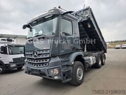MERCEDES-BENZ Arocs 2651 / 6X4 6X6 / NUR 70000km / Ret
